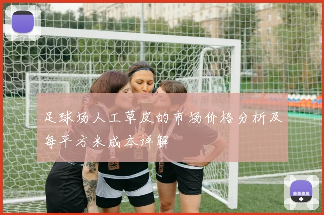 足球场人工草皮的市场价格分析及每平方米成本详解