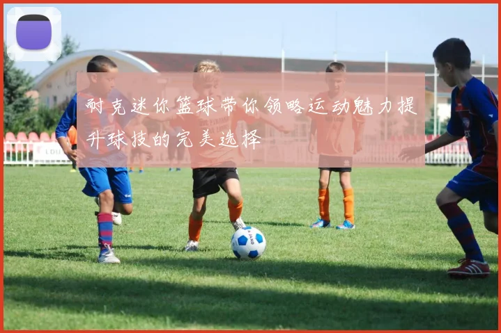 耐克迷你篮球带你领略运动魅力提升球技的完美选择